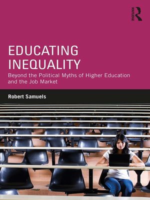 cover image of Educating Inequality